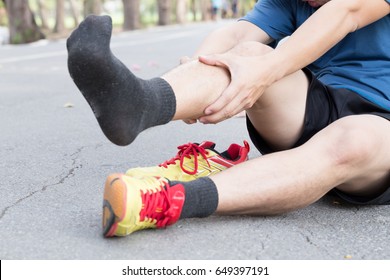 Shin Bone Injury From Running, Splint Syndrome