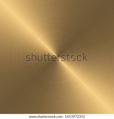 shiney copper metal background image