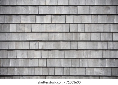 shingle wall
