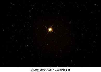 Shining Betelgeuse Star