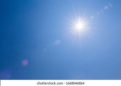 Soleil Ciel Bleu Images Photos Et Images Vectorielles De Stock Shutterstock