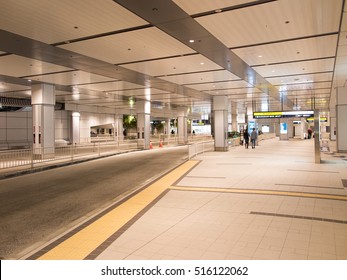 Shinjuku Bus Terminal