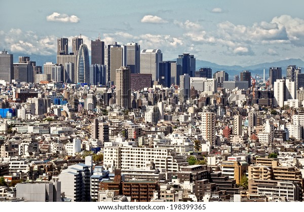 Shinjuku Skyline Tokyo Japan Stock Photo Edit Now Shinjuku Skyline Tokyo Japan Stock Photo Edit Now