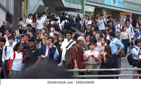 Shinjuku Station High Res Stock Images Shutterstock