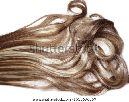 shiny highlight hair abstract background texture                               
