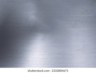 shiny metal or aluminum background - Shutterstock ID 2332804671