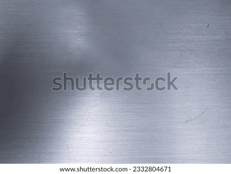 shiny metal or aluminum background