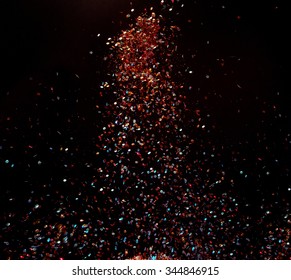 Shiny Particles Background Stock Photo 344846915 | Shutterstock