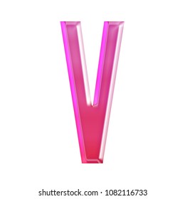 sparkly v