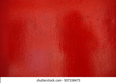 Shiny Red Foil Background