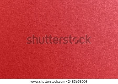shiny red leather texture background for design
