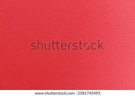 shiny red leather texture background for design
