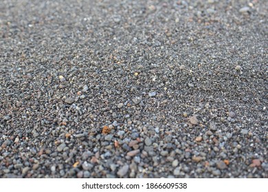 Shiny Sand Beach Texture Form Fine Stock Photo (Edit Now) 1866609538