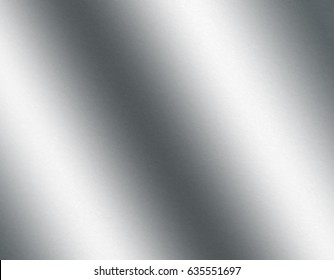 Shiny Silver Gray Foil Texture For Background.