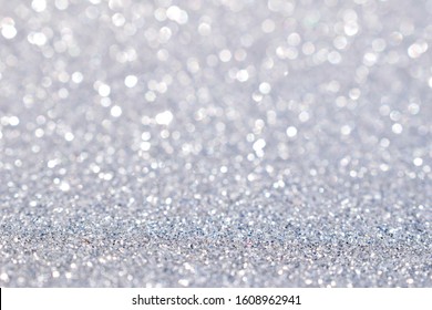 Shiny Silver Plate Texture Background Stock Photo 1608962941 | Shutterstock