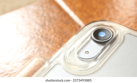 Shiny Tablet Single Read Camera