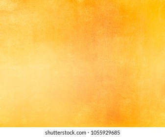 Shiny yellow leaf gold foil texture background - Shutterstock ID 1055929685