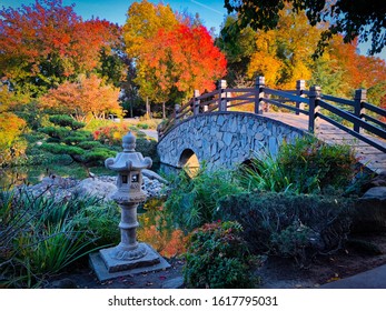 Shinzen Friendship Garden Fresno CA