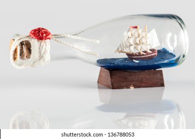 Ship In A Bottle