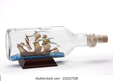 Ship In A Bottle