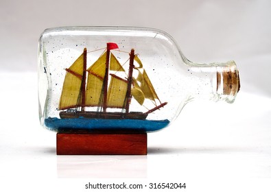 Ship In A Bottle