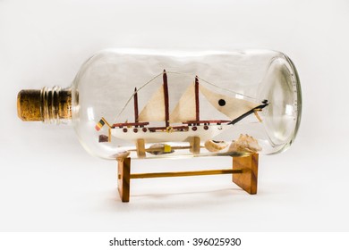 Ship In A Bottle 