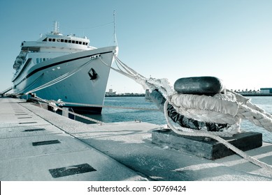 Ship Mooring High Res Stock Images Shutterstock