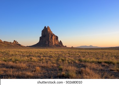 Ship Rock, New Mexico, USA