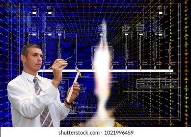 ship space technology
