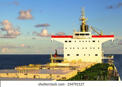 Ship' Superstructure