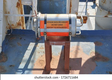 Ship Voyage Data Recorder Svdr