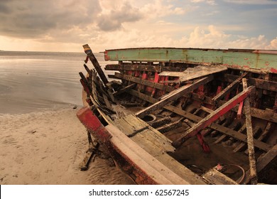 Ship Wreck