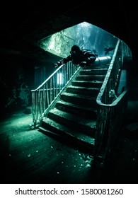 Ship Wreck Underwater Malta