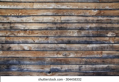 Shiplap Natural Wood Texture Background