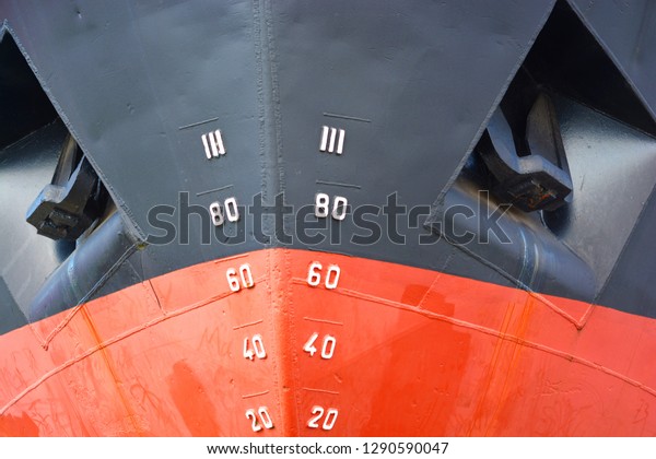 Ship's Bow
anchor