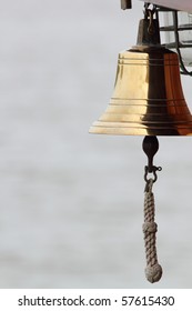 A Ships Brass Bell