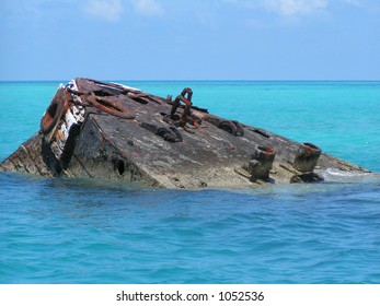 Shipwreck, Bermuda