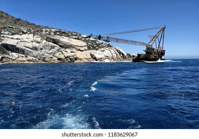 Shipwreck Cruise In Hout Bay 