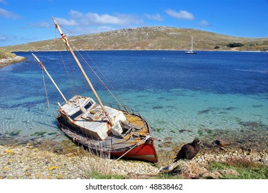 44 Falkland Islands Shipwreck Images, Stock Photos & Vectors | Shutterstock