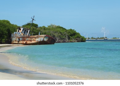 Shipwrecked In Carriacou