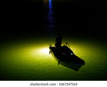 Shirasu Eel Fishing In The Yoshino River