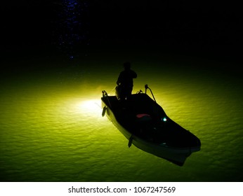 Shirasu Eel Fishing In The Yoshino River