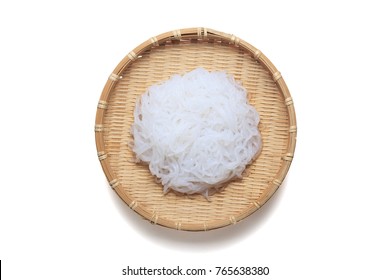 Shirataki Noodles, Konjac