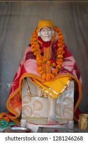 Shirdi Sai Baba. 