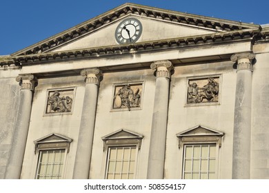 Shire Hall Frontage