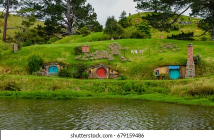 The Shire - 