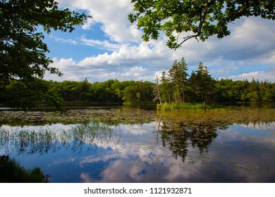 
Shiretoko Five Lakes