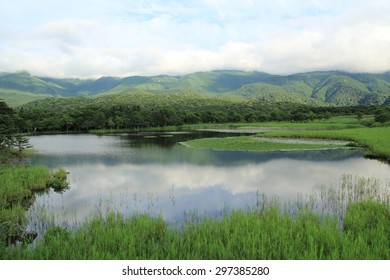 Shiretoko Goko Lakes