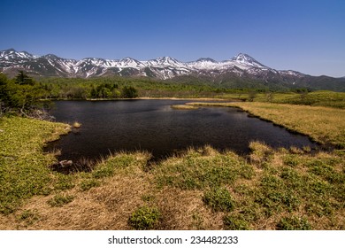 Shiretoko National Park