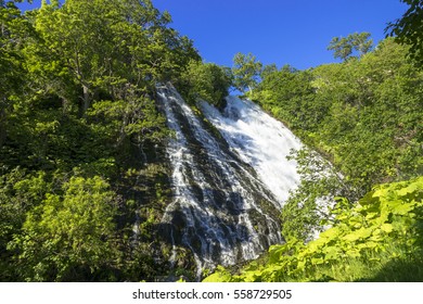 Shiretoko Oshinkoshin Falls